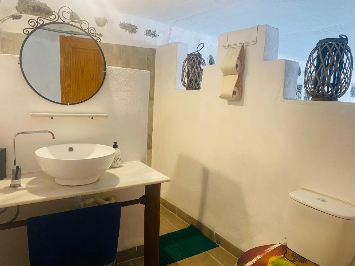 Bungalow Alma #Only Adults El Charco  エクステリア 写真